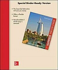 Loose Leaf Version for Essentials of World Regional Geography (Loose Leaf, 3)