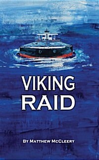 Viking Raid : A Robert Fairchild Novel (Paperback)