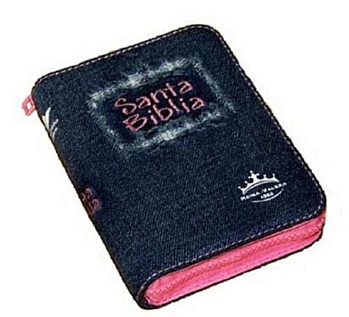 Santa Biblia-Rvr 1960-Zipper (Fabric)