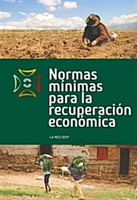 Normas Minimas Para La Recuperacion Economica (Bulk Pack X 20) (Hardcover)