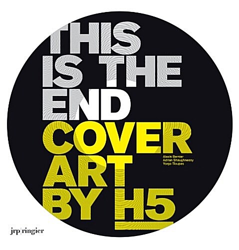 Cover Art by H5: This Is the End (Paperback)