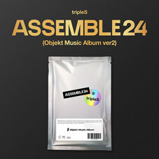 트리플에스 - 정규 1집 ASSEMBLE24 (Objekt Music Album ver2)