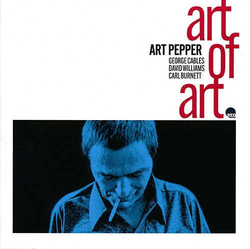 [수입] Art Pepper - Art of Art [LP]