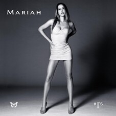 [수입] Mariah Carey - #1's [Silver & Black Swirl Vinyl 2LP]