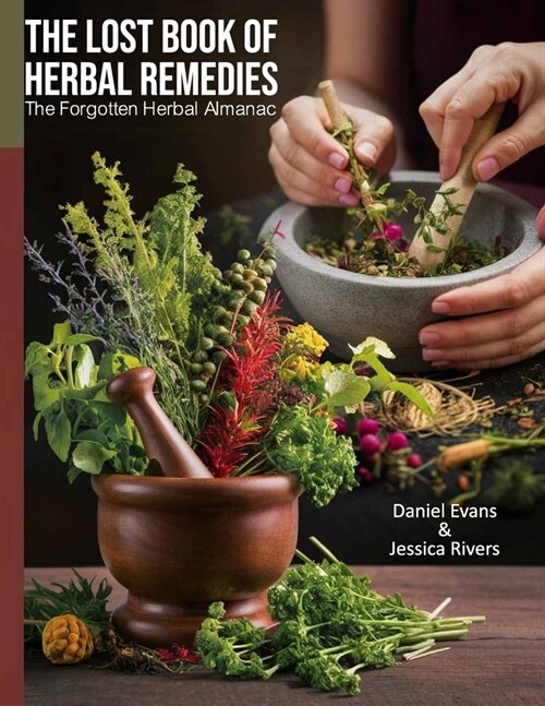 The Lost Book of Natural Herbal Remedies: Transform your garden into a haven of healing and discover the power of homegrown remedies. (Paperback)