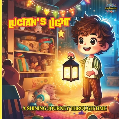 Lucians Light: A Shining Journey Through Time (Paperback)