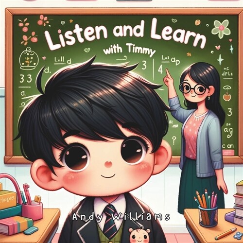 Listen and Learn with Timmy (Paperback)