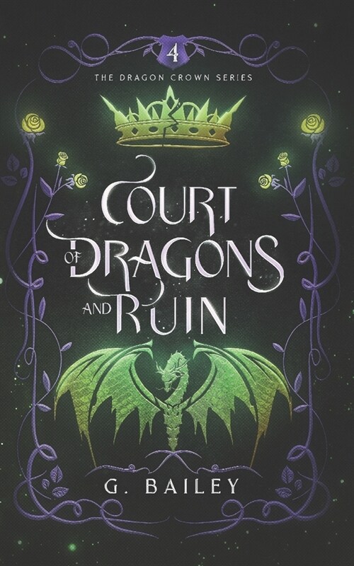 Court of Dragons and Ruin (Paperback)