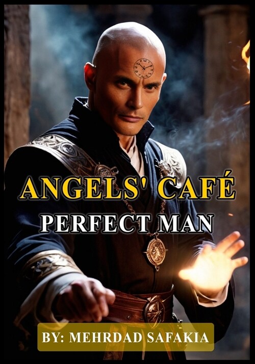 Angels Caf? Perfect Man (Paperback)