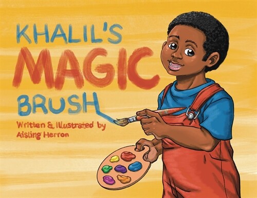 Khalils Magic Brush (Paperback)