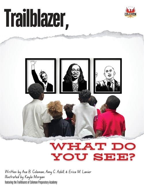 Trailblazer, What Do You See? (Paperback)