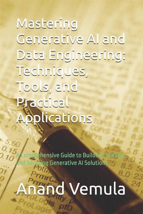 Mastering Generative AI and Data Engineering: Techniques, Tools, and Practical Applications: A Comprehensive Guide to Building, Scaling, and Securing (Paperback)