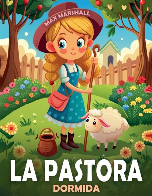 La Pastora Dormida (Paperback)