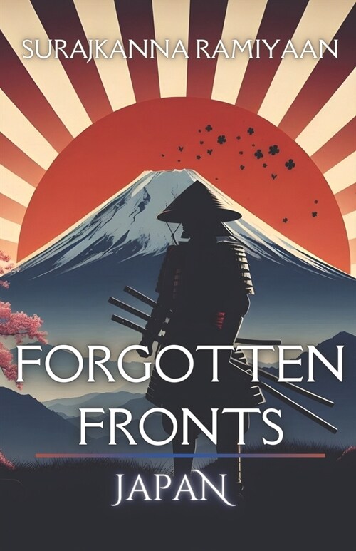 Forgotten Fronts: Japan (Paperback)