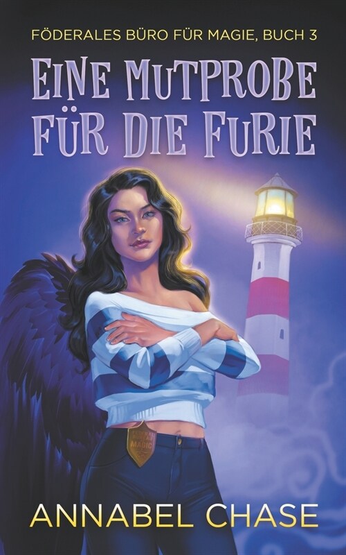 Eine Mutprobe f? die Furie (Paperback)