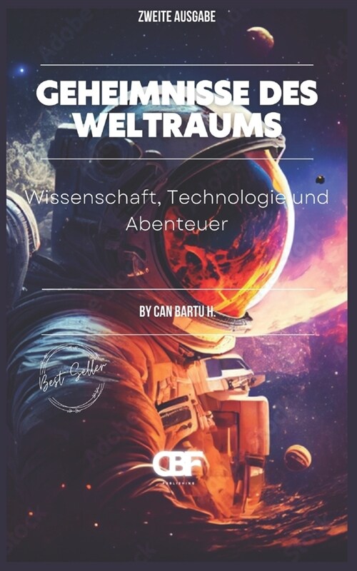 Geheimnisse des Weltraums: Wissenschaft, Technologie und Abenteuer (Paperback)