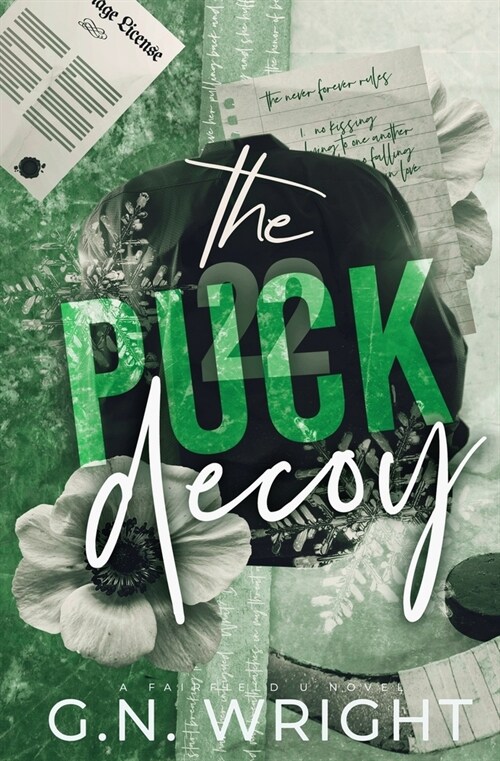 The Puck Decoy (Paperback)