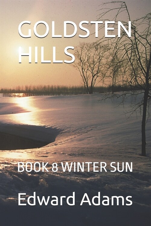 Goldsten Hills: Book 8 Winter Sun (Paperback)