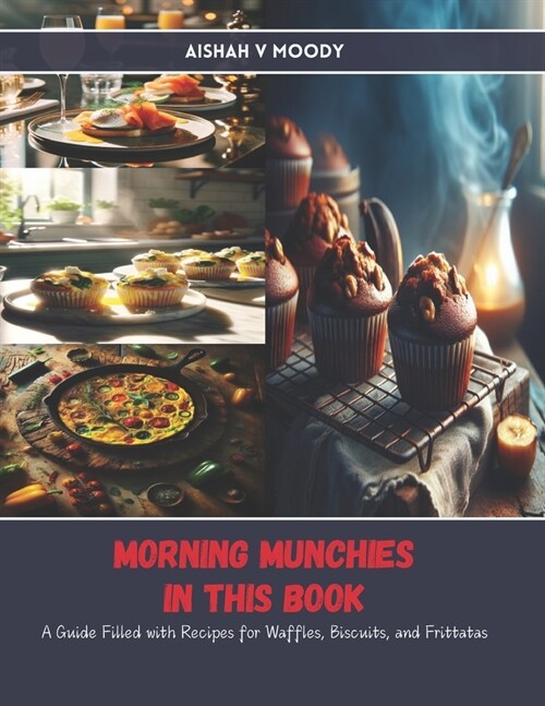 Morning Munchies in this Book: A Guide Filled with Recipes for Waffles, Biscuits, and Frittatas (Paperback)