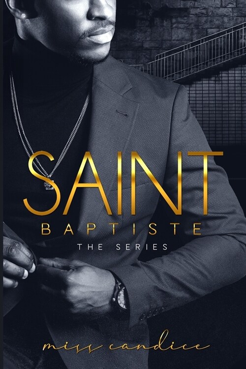 Saint Baptiste 2: the complete series (Paperback)