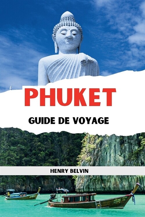 Guide de voyage ?Phuket (Paperback)
