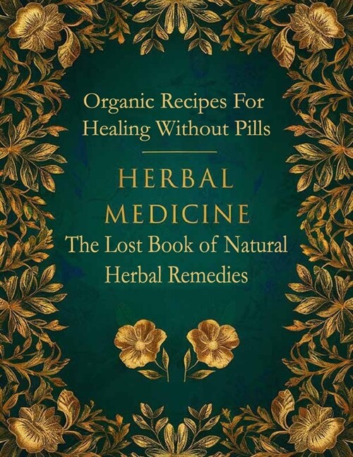 The Secret Book of Herbal Remedies, Unlock the Forgotten Power of Plants: Challenge the status quo and explore the wild frontier of North American her (Paperback)