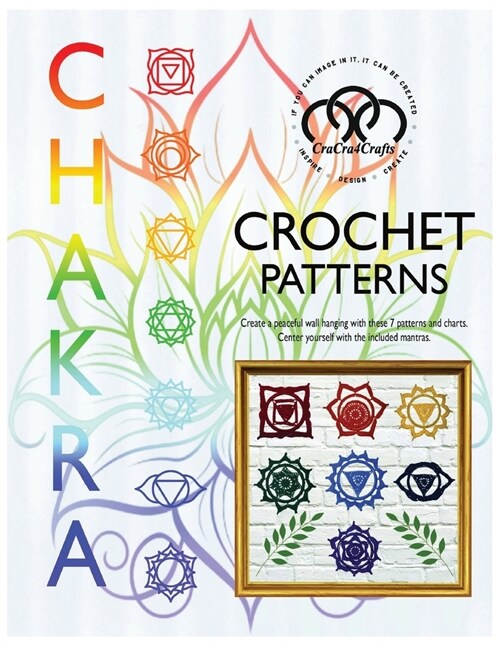 Chakra Crochet Patterns (Paperback)