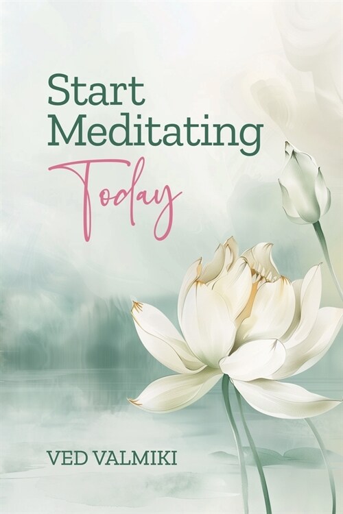 Start Meditating Today (Paperback)