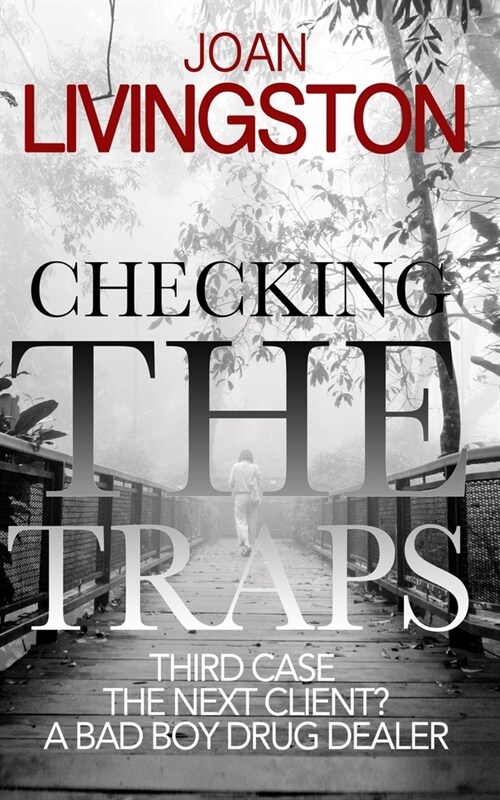 Checking the Traps: Isabel Long Mystery Series Book 3 (Paperback)