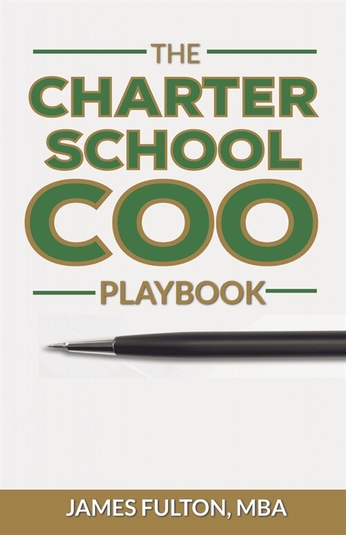 The Charter School COO Playbook (Paperback)
