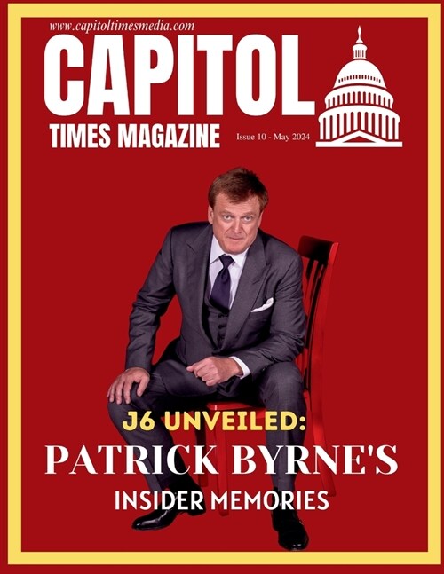 Capitol Times Magazine Issue 10 (Paperback)