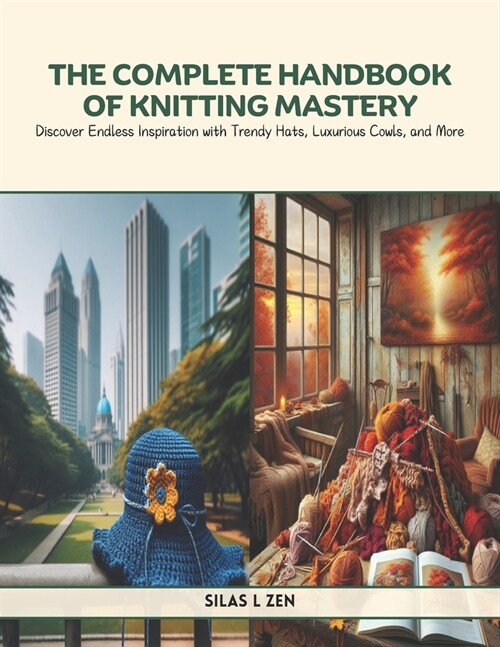 The Complete Handbook of Knitting Mastery: Discover Endless Inspiration with Trendy Hats, Luxurious Cowls, and More (Paperback)