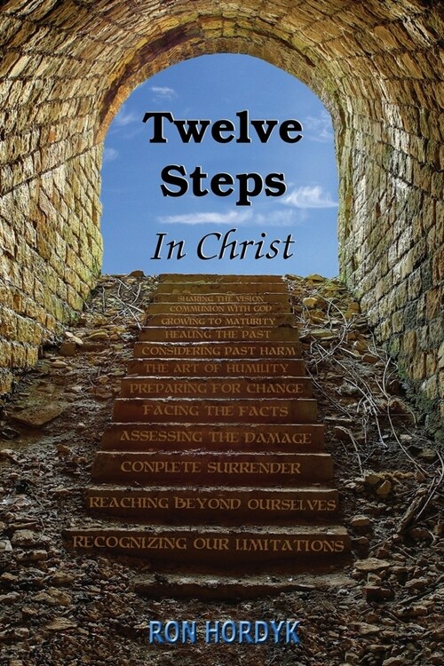 Twelve Steps In Christ (Paperback)