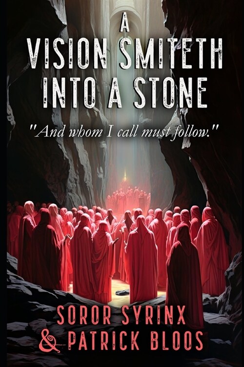 A Vision Smiteth into a Stone (Paperback)