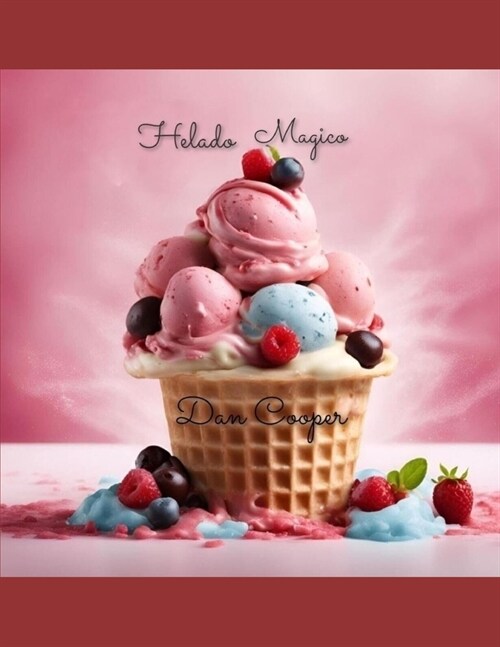 Helado Magico (Paperback)