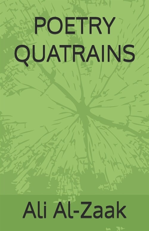 Poetry Quatrains (Paperback)
