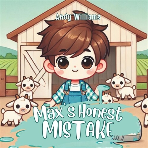 Maxs Honest Mistake (Paperback)