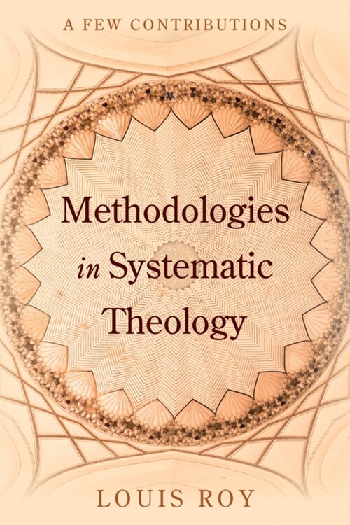 Methodologies in Systematic Theology: A Few Contributions (Paperback)