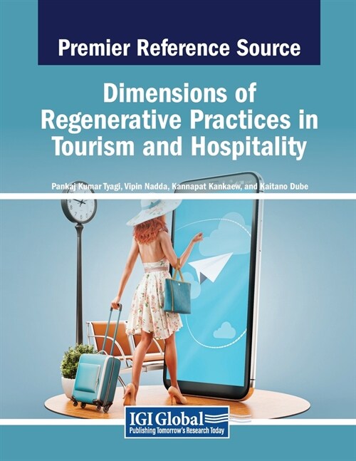 Dimensions of Regenerative Practices in Tourism and Hospitality (Paperback)