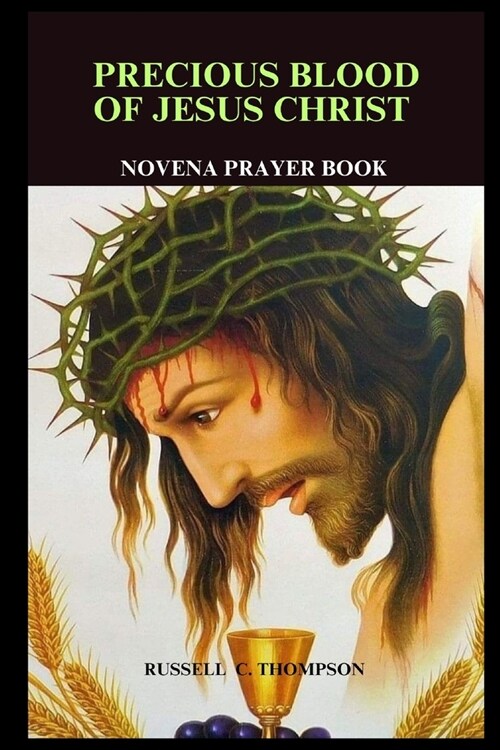 Precious Blood of Jesus Christ Novena Prayer (Paperback)