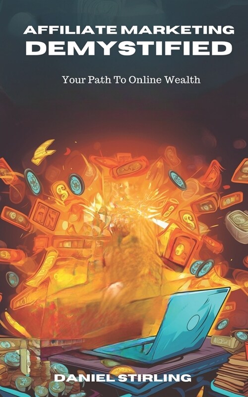 Affiliate Marketing Demystified: Your Path To Online Wealth (Paperback)