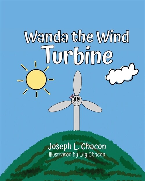 Wanda The Wind Turbine (Paperback)