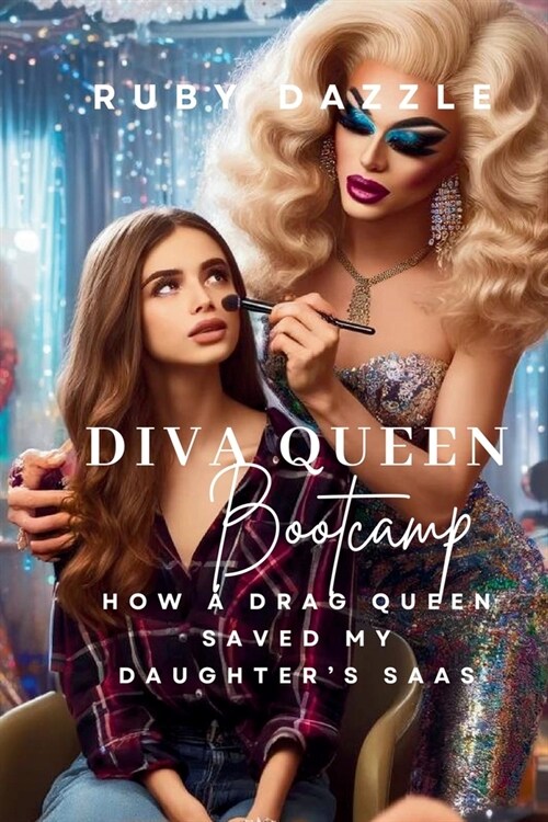 Diva Queen Bootcamp: How A Drag Queen Saved My Daughters Saas (Paperback)