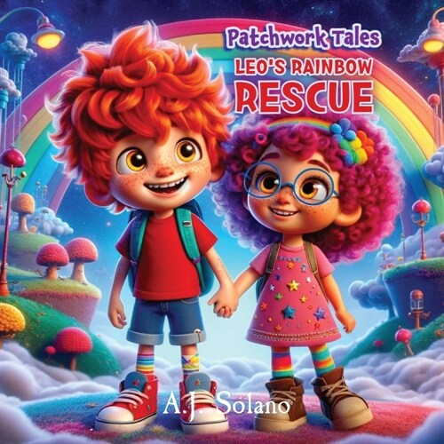 Patchwork Tales: Leos Rainbow Rescue (Paperback)