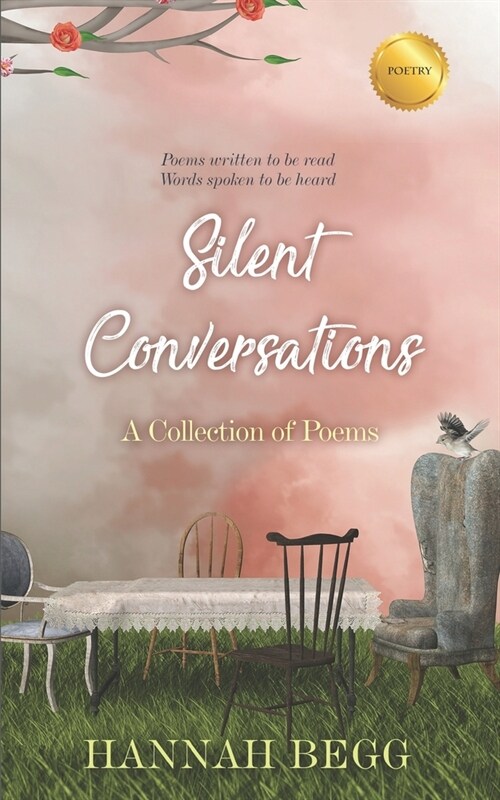 Silent Conversations: A Collection of Poems (Paperback)