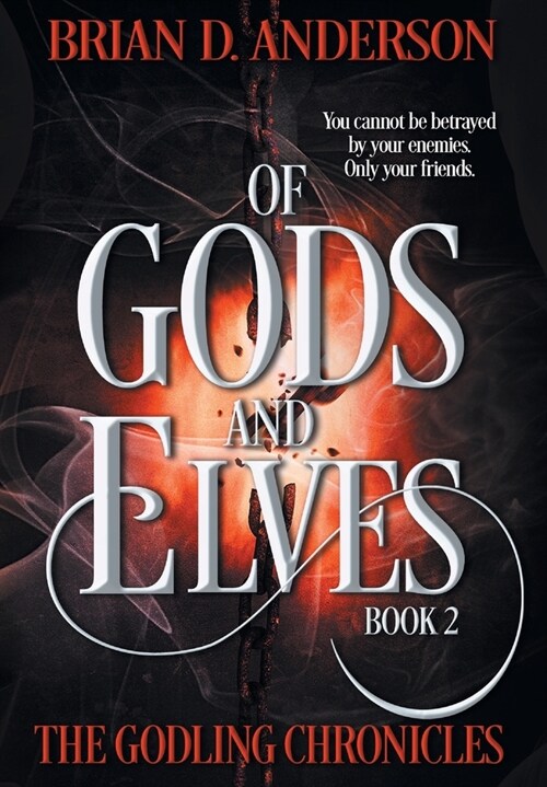 Of Gods and Elves (Hardcover)