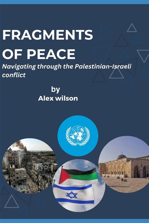 Fragments of Peace: Navigating through the Palestinian-Israeli issue (Paperback)