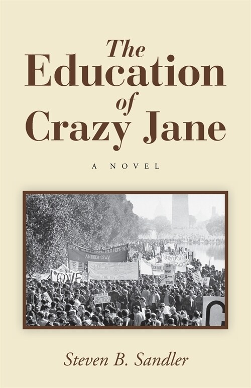 The Education of Crazy Jane (Paperback)