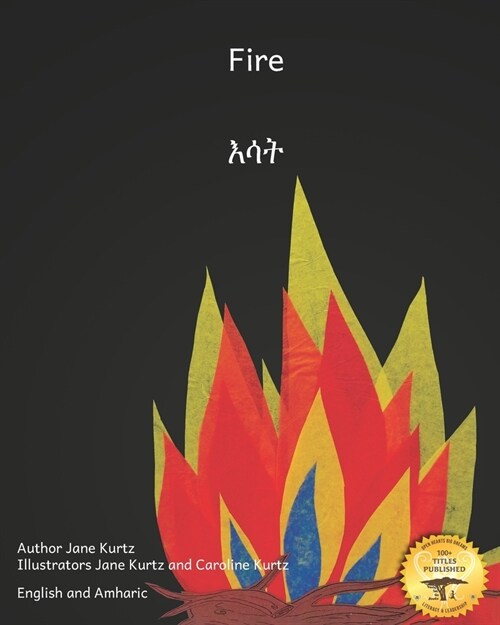 Fire: A Good Servant But A Bad Master in Amharic And English (Paperback)