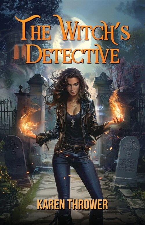 The Witchs Detective (Paperback)
